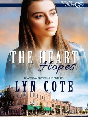 The Heart Hopes - ebook